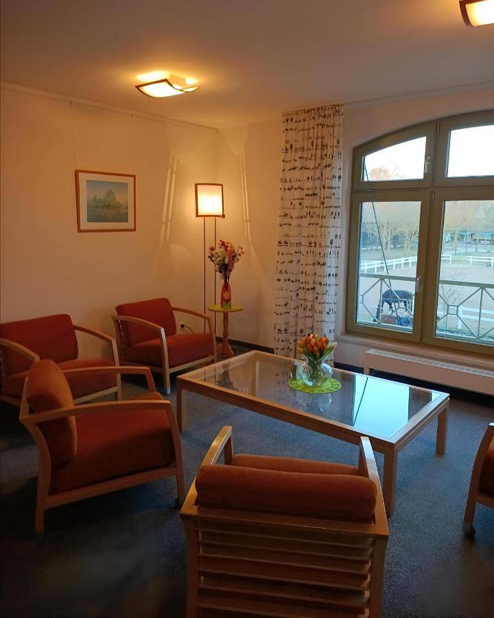 Pension Am Seeberg in Zeschdorf, Märkische Schweiz-Oderland