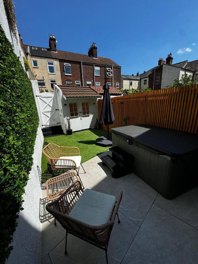 Entire apartment, One-Bedroom Apartment in Norwich, Norfolk