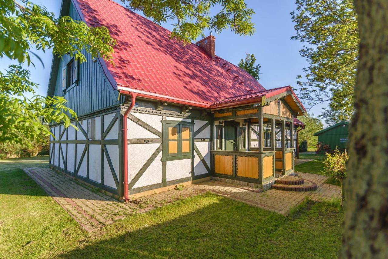 Nad Wierzbowym Stawem in Stegna Polska, Zatoka Gdańska