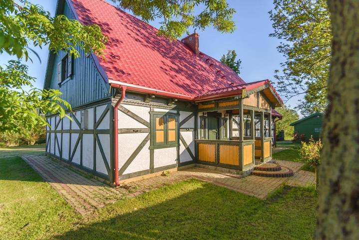 Family Room with Shared Bathroom in Stegna Polska, Zatoka Gdańska