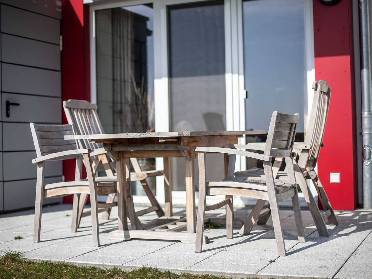 Ganze Ferienwohnung, Deichhaus Aalfänger in Juliusruh, Rügen