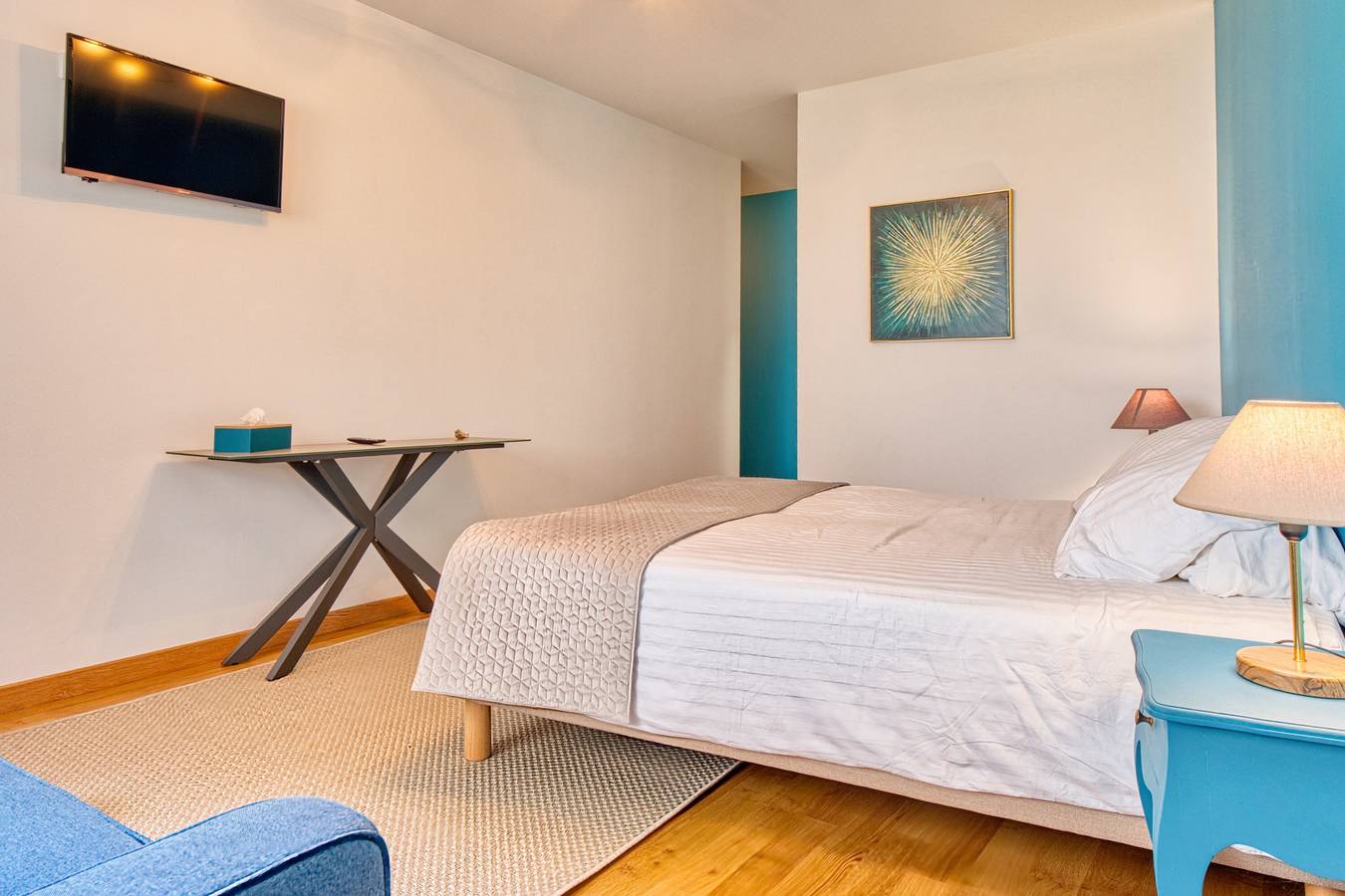 Maison d'hôtes 'Chambre' avec terrasse privée, jardin partagé et Wi-Fi in Eymet, Périgord Pourpre