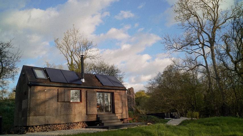 Ferienhaus für 2 Personen, mit Whirlpool und Terrasse sowie Garten und Seeblick in Dorset - 2