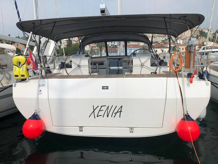 Boot für 8 Personen
