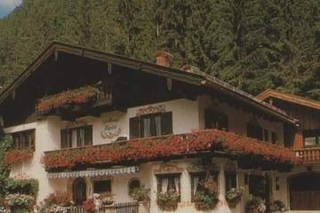 Ferienwohnung für 5 Personen, mit Balkon, mit Haustier in Bayrischzell