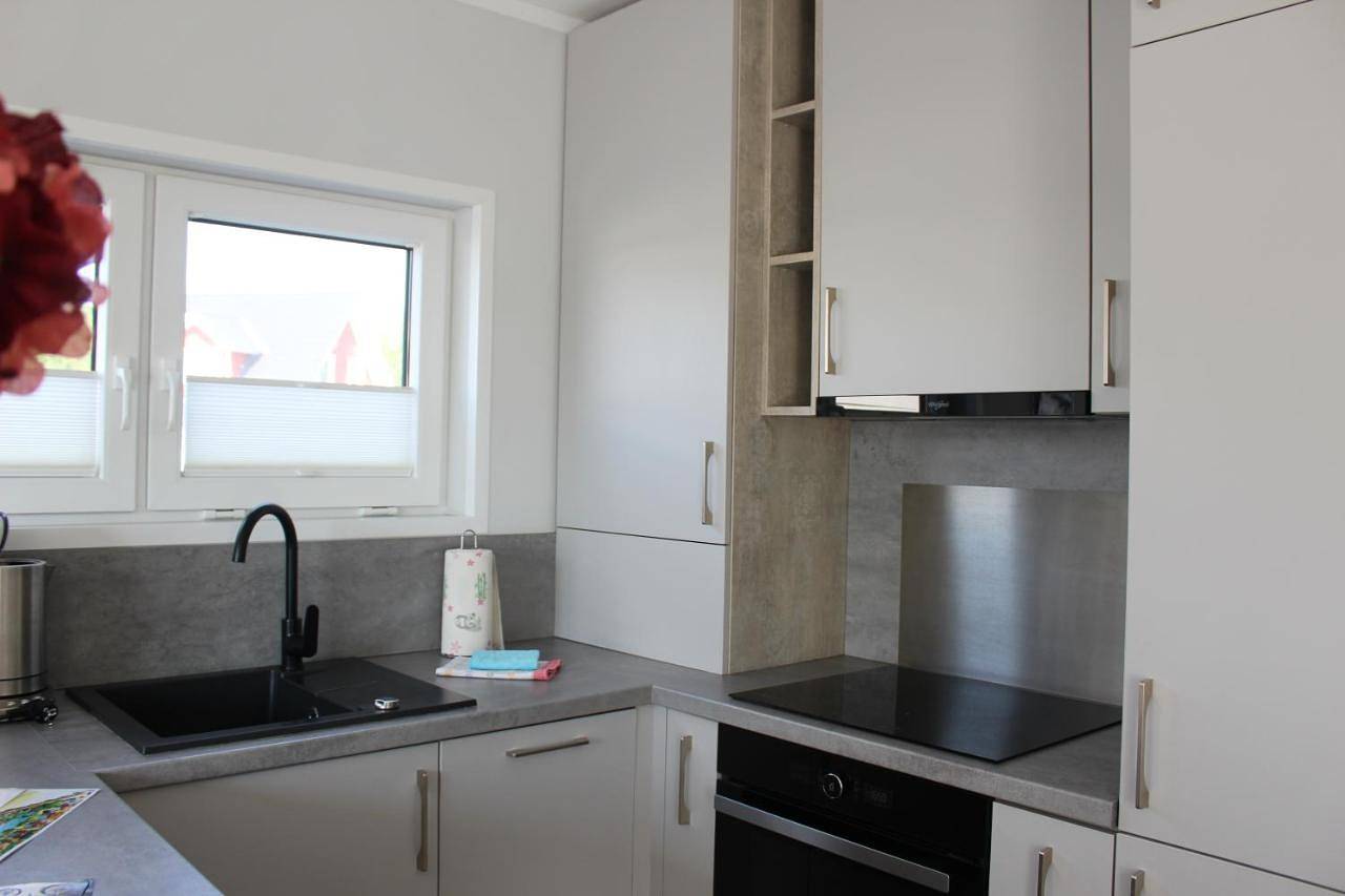 Ganze Wohnung, Ferienhaus Seeblick, Sauna, Seeblick, ruhige Lage, angeln in Twist, Emsland