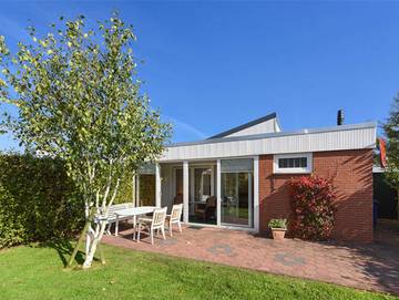 Ferienhaus für 4 Personen, mit Garten und Terrasse, kinderfreundlich in Bensersiel