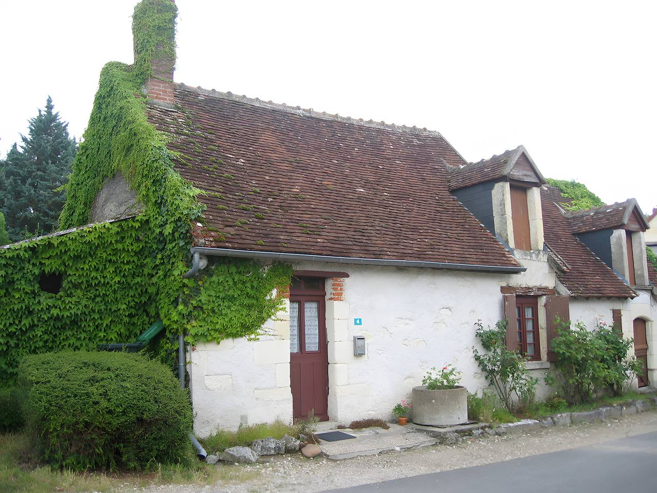 Casa de Vacaciones Gîte 35 para 4 personas in Noyers-sur-Cher, Región de Romorantin-Lanthenay