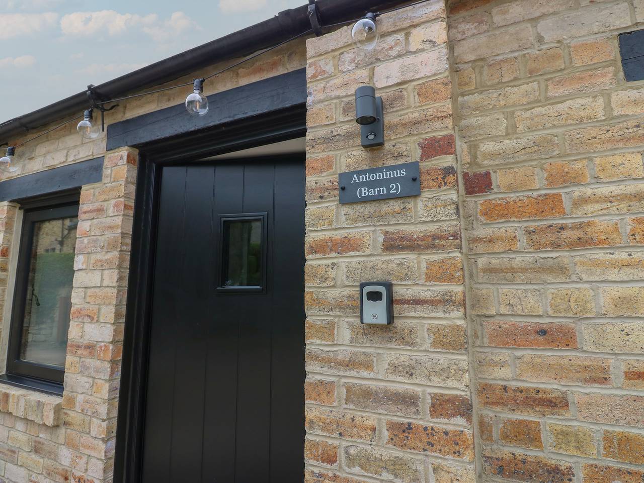 Antoninus Barn 2 in Contea di Durham