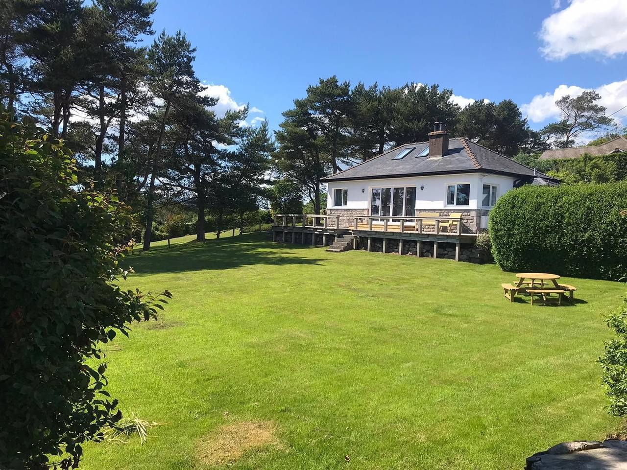 Bungalow for 6 People in Lowlands, Dumfries and Galloway