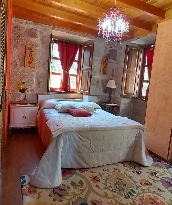 Chambre d’hôte pour 2 personnes, avec vue et jardin - 1