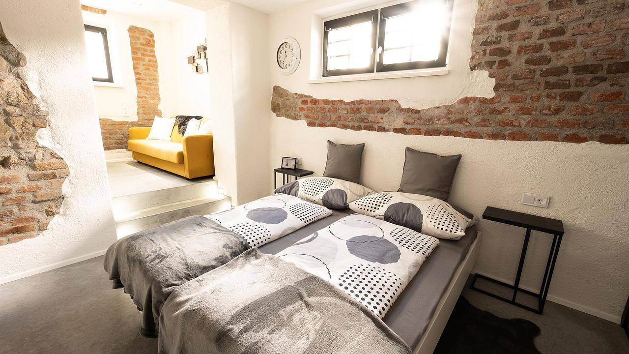 Ganze Ferienwohnung, Ferienwohnung für 4 Personen (57 m²) in Gmunden in Gmunden, Traunviertel