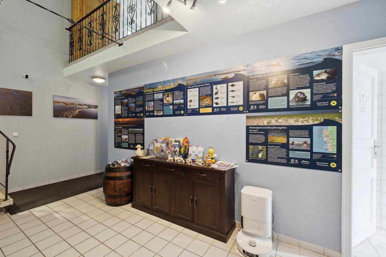 Ganze Ferienwohnung, Fewo Seemöwe in Friedrichskoog, Nordseeküste