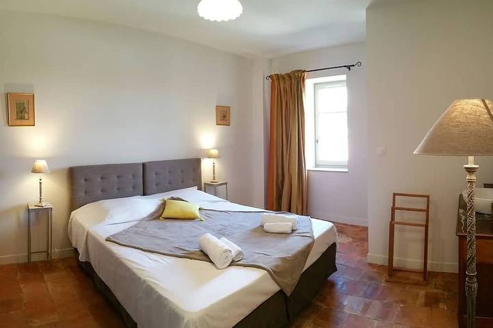 Location de vacances pour 6 personnes, avec jardin ainsi que terrasse et piscine à Saint-Nazaire-d'Aude - 3