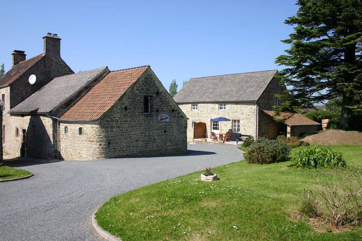 Photo : Maison de vacances