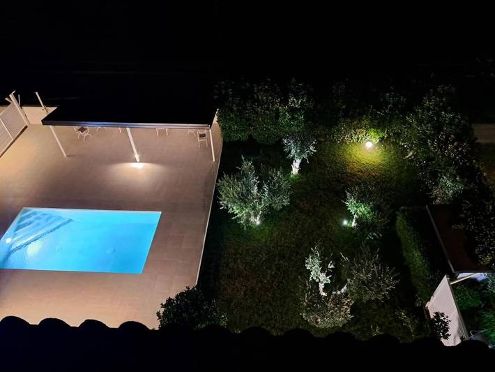 Gîte pour 2 personnes, avec piscine ainsi que jardin et jacuzzi à Villapiana - 4