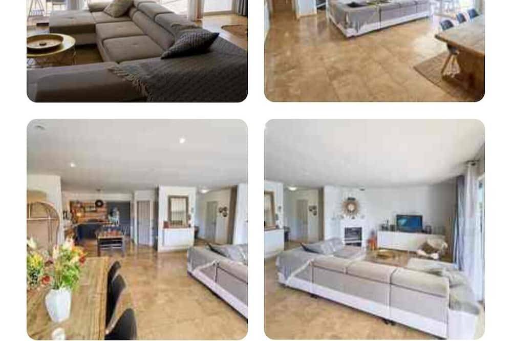 Warm and luminous studio pool house between the Alpilles and the Lubéron. in Eyguières, Region de Arles