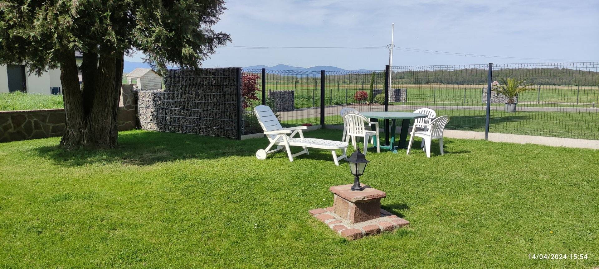 Appartement entier, Gîte sud alsace largue in Wolfersdorf, Région d'Altkirch