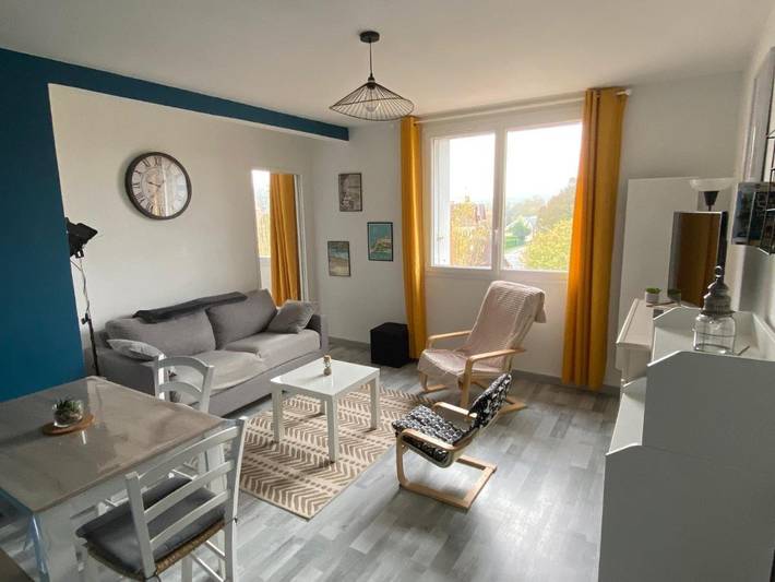 Vakantiewoning voor 5 personen in Houlgate