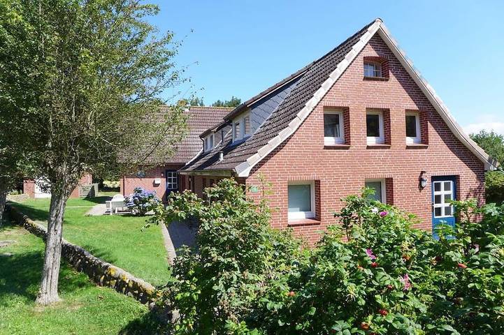 Ferienwohnung für 4 Personen, mit Garten - 1