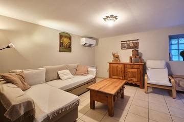 Location de vacances pour 4 personnes à Mens