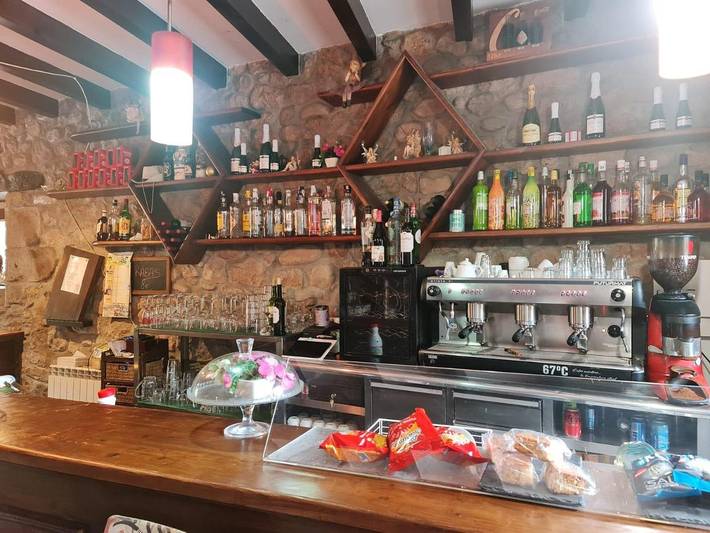 Casa rural para 4 personas, con jardín, Se admiten mascotas - 1