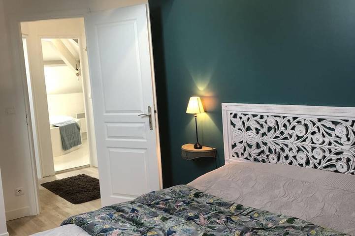 Location de vacances pour 5 personnes, avec jardin à Cénac-et-Saint-Julien - 3