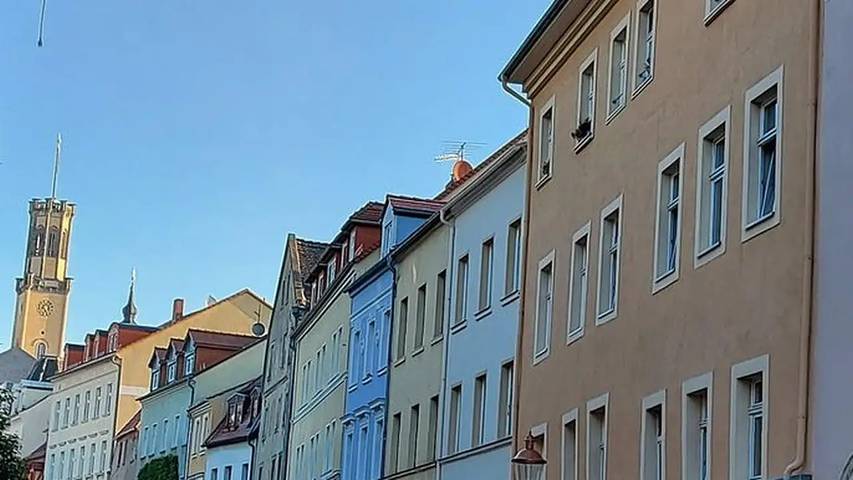 Ferienwohnung für 4 Personen in Zittau