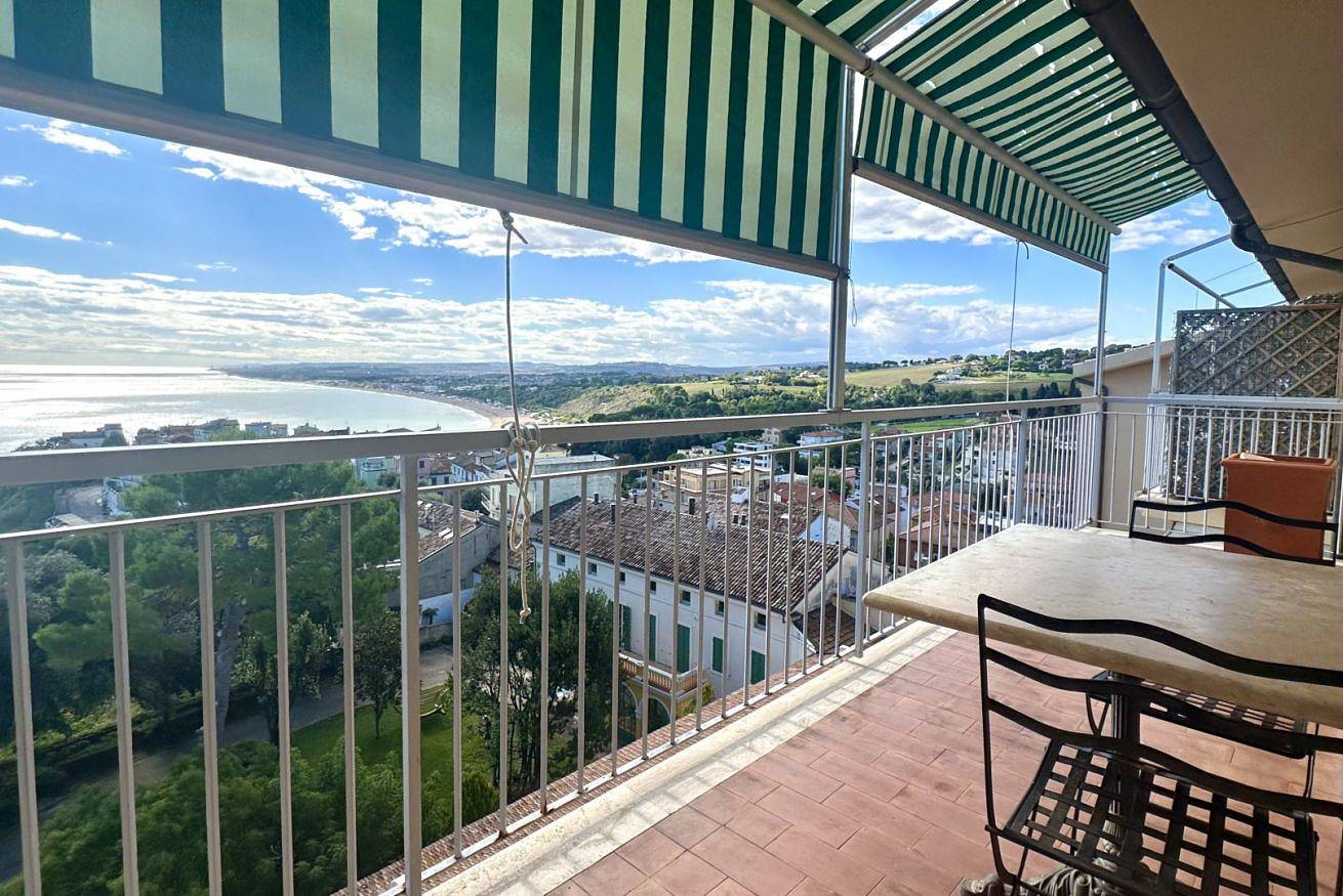 Apartamento entero, Casa Del Sole dx- Numana, wonderful sea view penthouse in Numana, Riviera del Conero