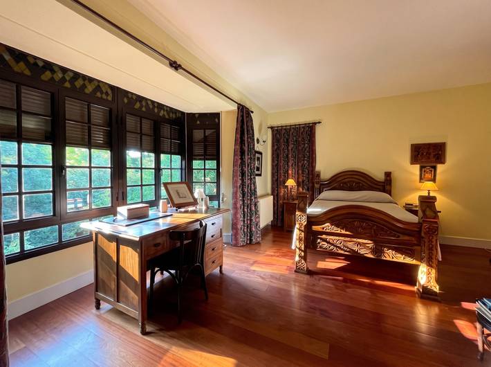Geräumige Villa mit Pool in Cabeanca 250 m² in Ourense, Ourense und Umgebung