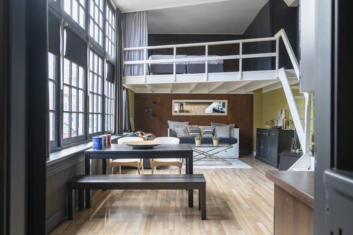 Studio für 3 Personen in Zandvoort