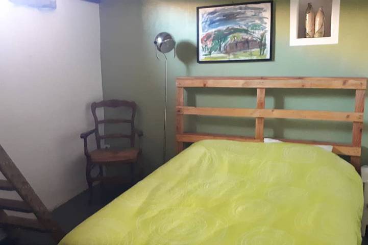 Gîte pour 5 personnes à Saint-Étienne-les-Orgues - 3