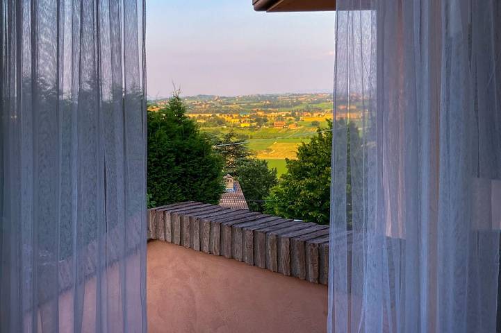 Appartamento vacanze per 3 persone, con giardino - 1