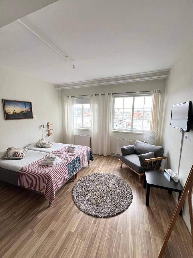 Hotel für 2 Personen, mit Terrasse in Westküste (Schweden) - 2