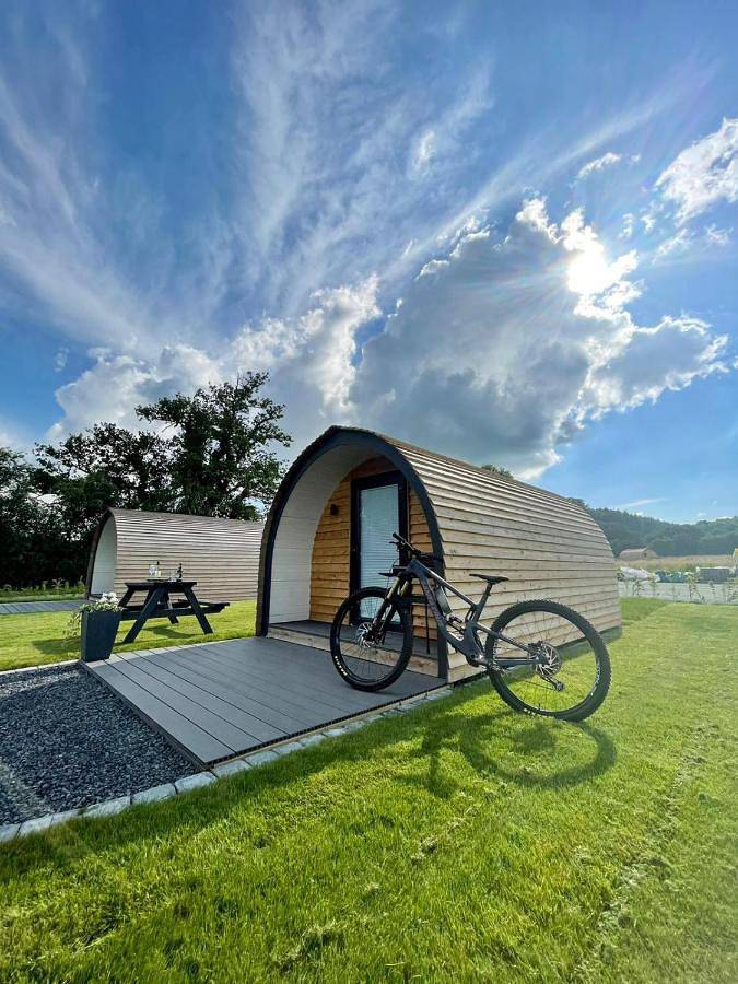 Chalet in Shropshire Hills