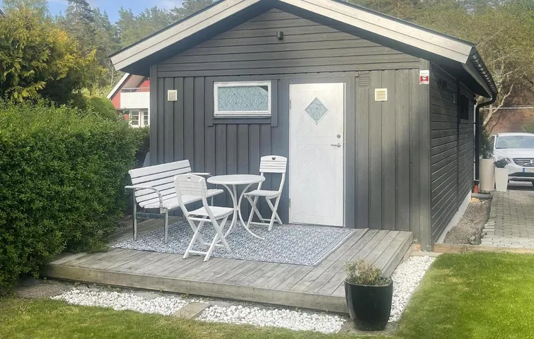 Ferienhaus für 2 Personen, mit Garten - 1