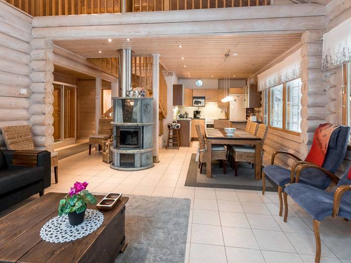 Location de vacances pour 8 personnes dans Levi - 4