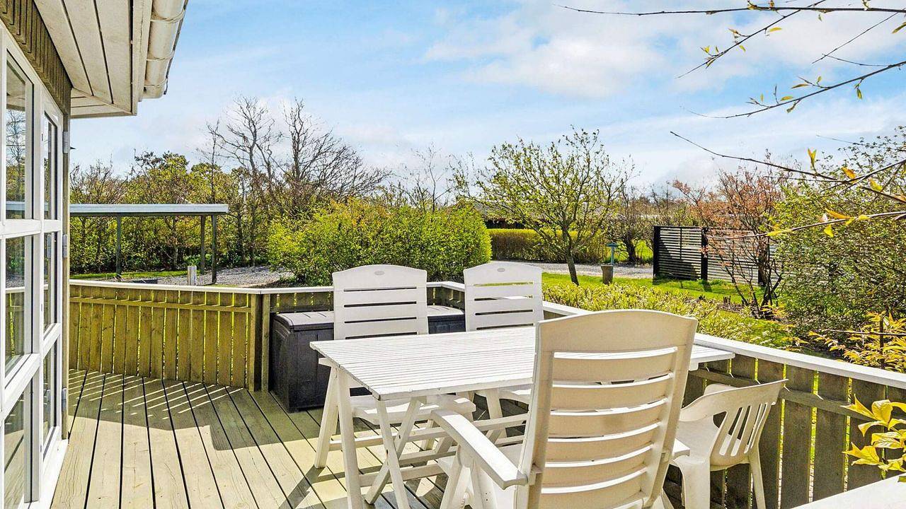 Ferienhaus für 4 Personen (42 m²) in Vinderup in Handbjerg, Limfjord in Westjütland