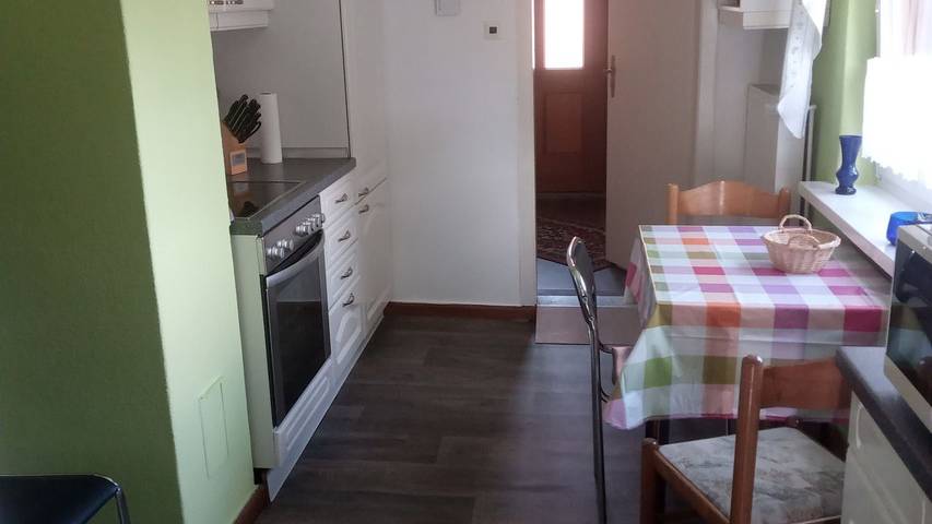Ferienwohnung für 2 Personen, mit Terrasse in Wittstock/Dosse - 4