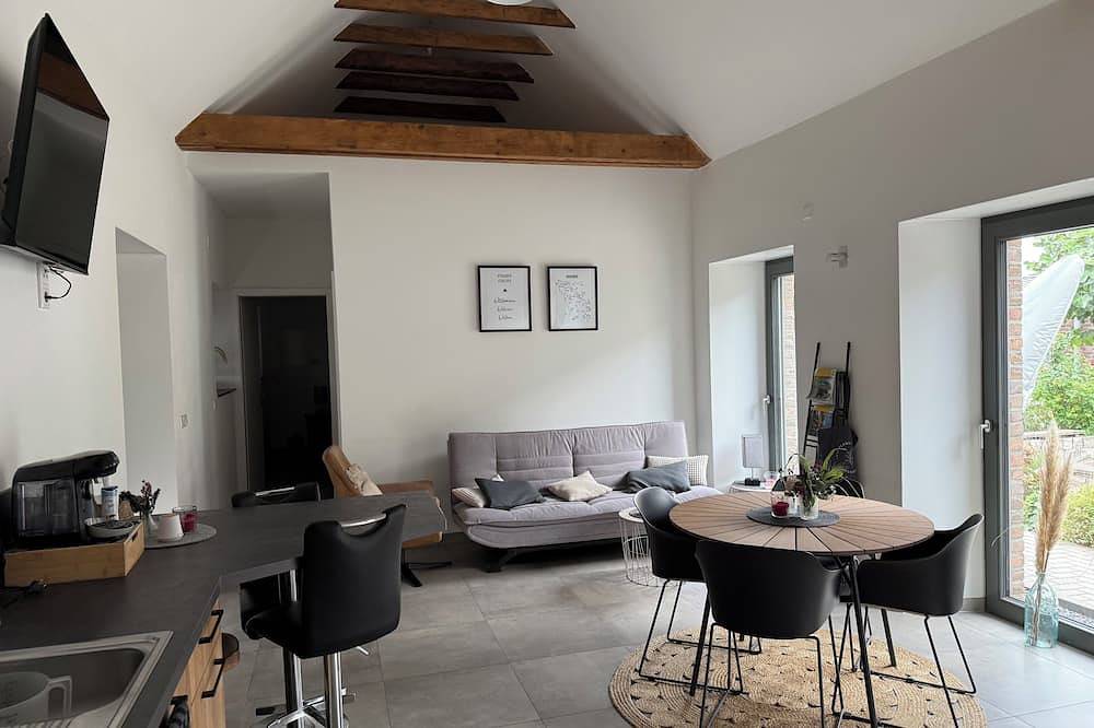 Ganze Wohnung, Ferienwohnung Lindenglück in Uedem, Kreis Kleve