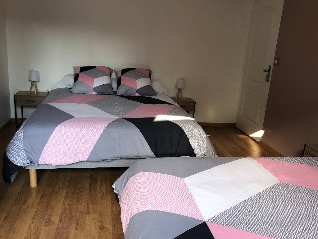 Location d'un logement 6 personnes de plain-pied in Mézidon Vallée d'Auge, Région de Lisieux