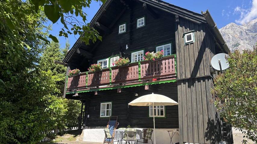 Ferienhaus für 4 Personen, mit Garten in Ramsau am Dachstein - 2
