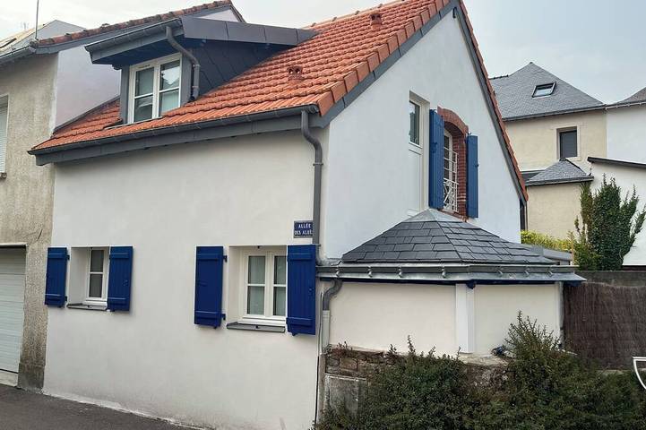 Ferienhaus für 4 Personen, mit Haustier