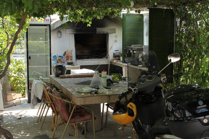 Ferienwohnung für 2 Personen, mit Balkon/Terrasse in Makarska