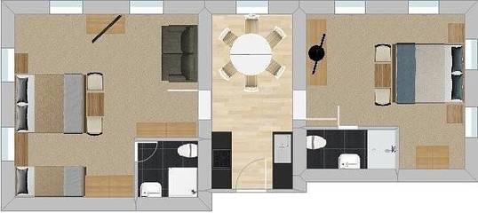 Ferienwohnung für 4 Personen in Elbigenalp, Lechtal, Bild 3