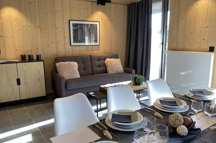 Appartement de vacances pour 6 personnes, avec sauna, animaux acceptés - 1