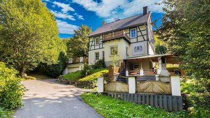 Ferienhaus für 8 Personen, mit Terrasse und Garten, mit Haustier in Willingen
