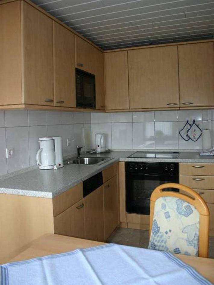 Ganze Wohnung, Ferienwohnung Pidder Lyng Fw 3: Balkon, Wlan & 500 m zum Strand in Nordfriesische Inseln (Schleswig-Holstein) (Schleswig-Holstein), Utersum