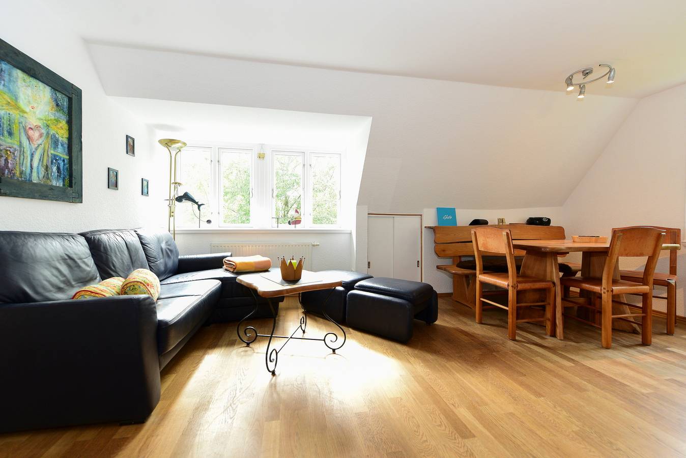 Ganze Ferienwohnung, An der Löwenhöhle in Wyk auf Föhr (Stadt), Wyk auf Föhr