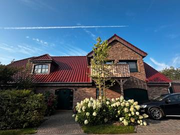 Ferienwohnung für 6 Personen, mit Balkon am Niederrhein